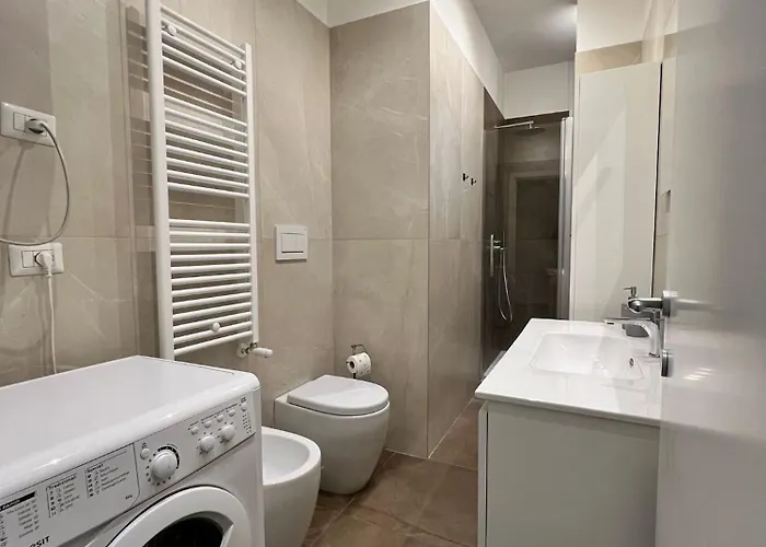 Zaffiro San Lorenzo Apartament *