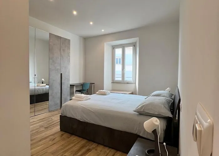 Apartament Zaffiro San Lorenzo Rzym