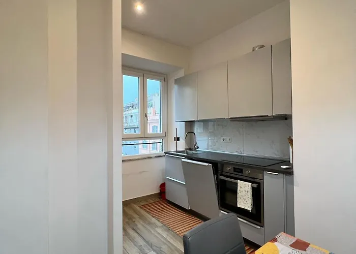 Zaffiro San Lorenzo Apartament
