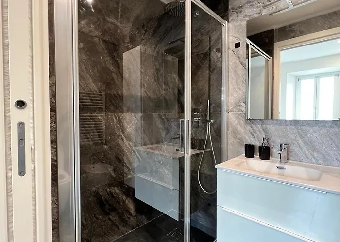 Apartament Zaffiro San Lorenzo Rzym