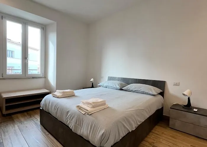 Zaffiro San Lorenzo Apartament