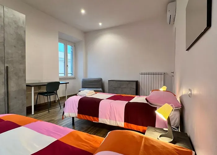 Apartament Zaffiro San Lorenzo
