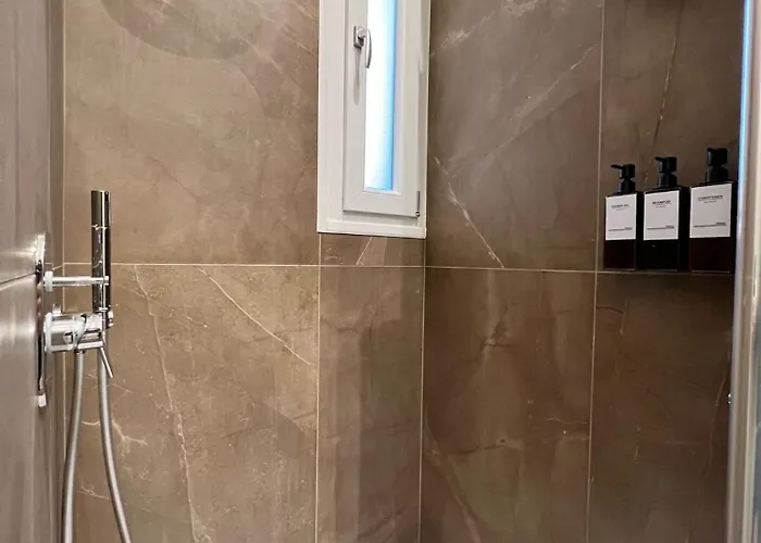 Zaffiro San Lorenzo Apartament Rzym