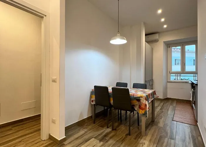 Apartament Zaffiro San Lorenzo *